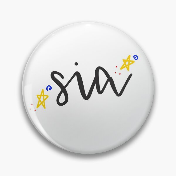 Item preview, Simple SIA  designed and sold by allthe-cats.