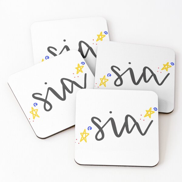 Item preview, Simple SIA  designed and sold by allthe-cats.