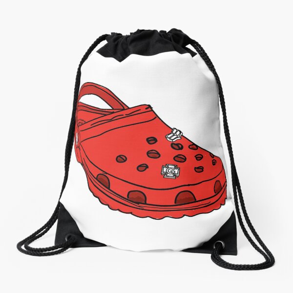 jibbitz backpack