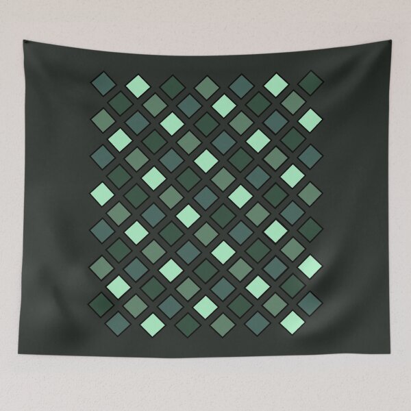 Item preview, Diamond Pattern designed and sold by holidayjohn.