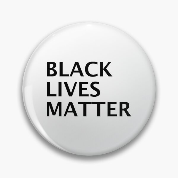 Aperçu de l'œuvre Black Lives Matter créée et vendue par MousseFashion.