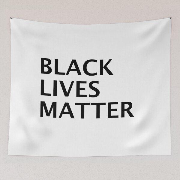 Item preview, Black Lives Matter designed and sold by MousseFashion.