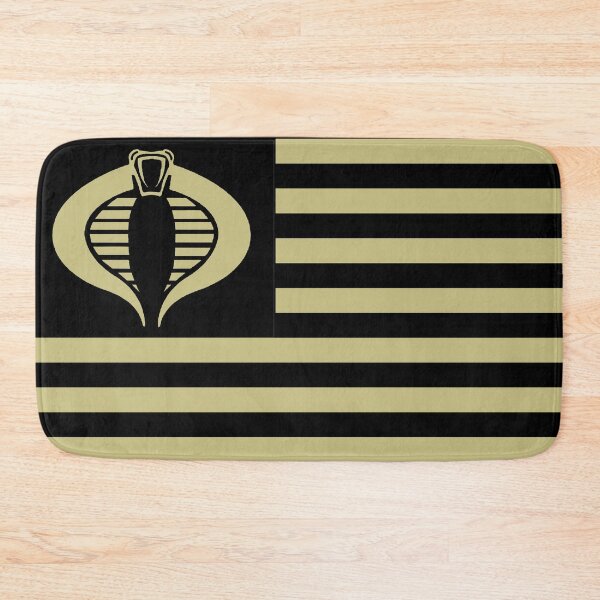 Item preview, Gi Joe Cobra Logo American Flag designed and sold by AJ  Liber.