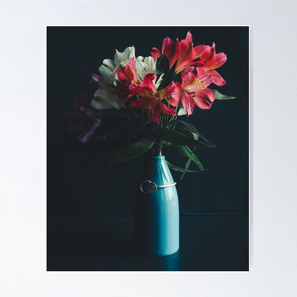 Item preview, Floral Still Life designed and sold by dashofgreene.