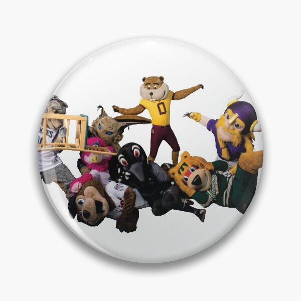 Item preview, Minnesota Mascots designed and sold by gfishman3.