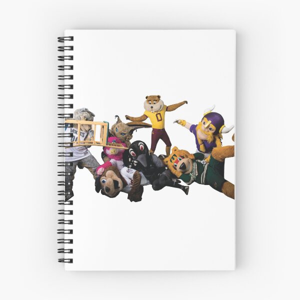 Item preview, Minnesota Mascots designed and sold by gfishman3.