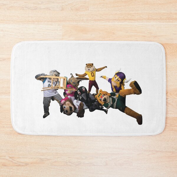 Item preview, Minnesota Mascots designed and sold by gfishman3.