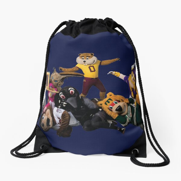 Item preview, Minnesota Mascots designed and sold by gfishman3.