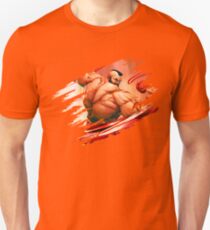 Zangief Unisex T-Shirt