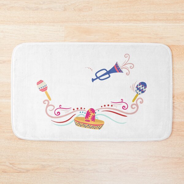 Item preview, Let's Fiesta Party design, Cinco de Mayo graphic, Mexican Party designed and sold by Lisbob.