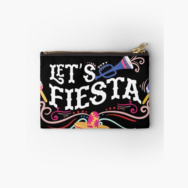 Item preview, Let's Fiesta Party design, Cinco de Mayo graphic, Mexican Party designed and sold by Lisbob.