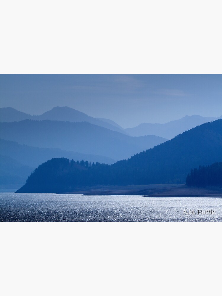 Moody Blues by annruttle