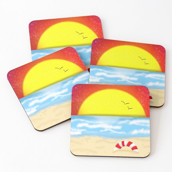 Item preview, Beautiful Sunset designed and sold by Bellewolfiepoo.