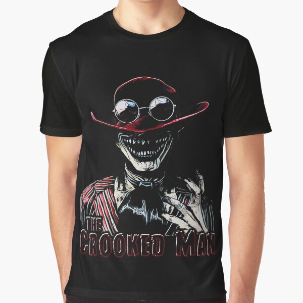 Item preview, the Crooked man designed and sold by American Artist Designs.