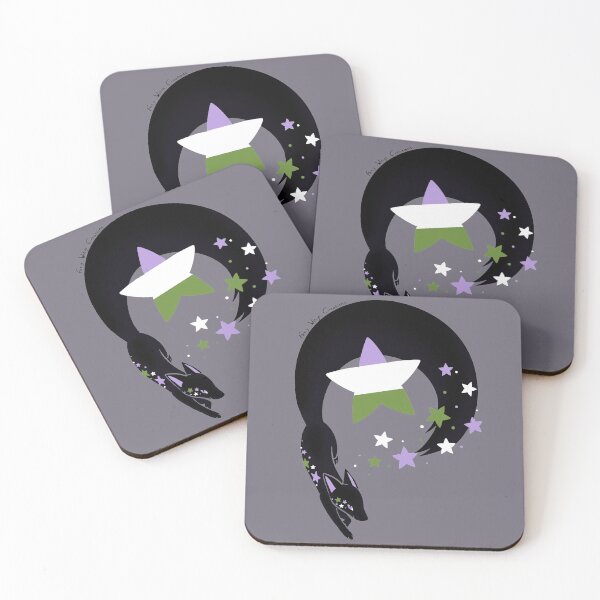 Item preview, Star Fox Genderqueer Pride designed and sold by FoxyWings.