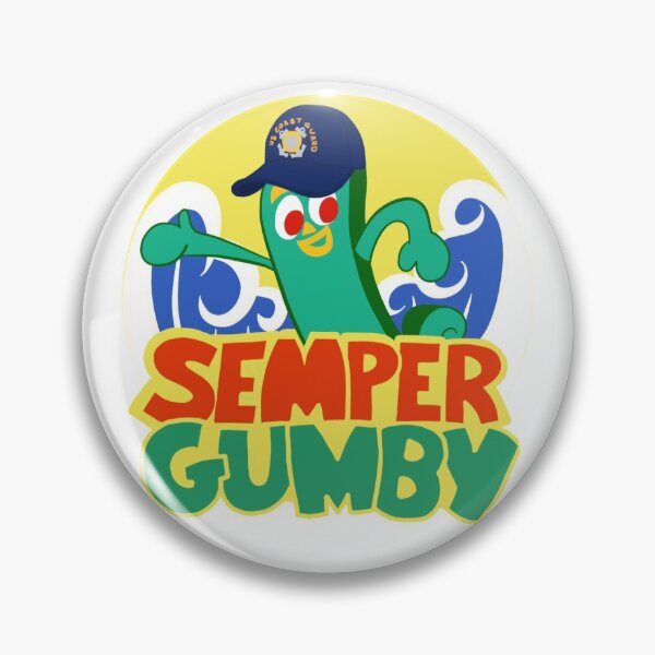 Item preview, Semper Gumby designed and sold by AlwaysReadyCltv.