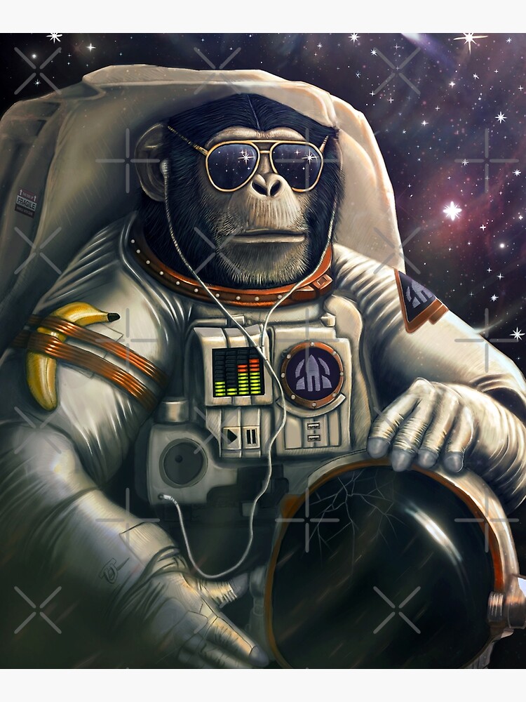 Space Farer by GrizzlyGaz