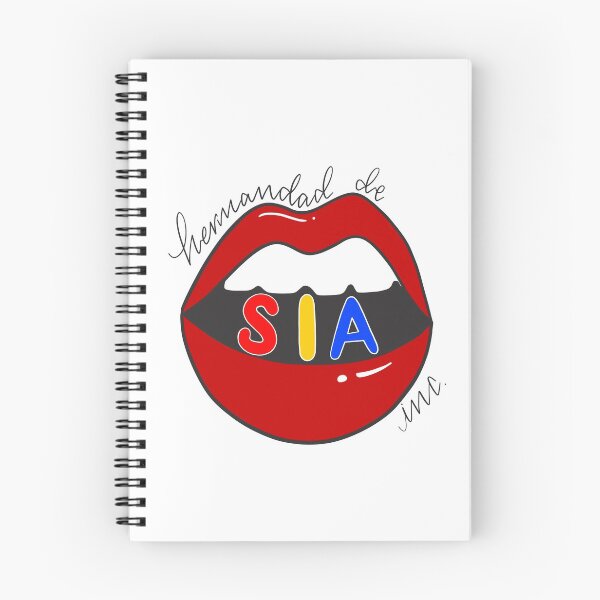 Item preview, Labios audaces de Hermandad designed and sold by allthe-cats.