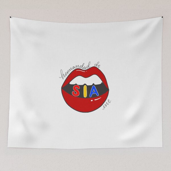 Item preview, Bold Hermandad Lips designed and sold by allthe-cats.