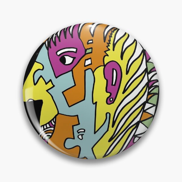 Item preview, "Caripela" colorful II designed and sold by Cristóbal Peña y Lillo.