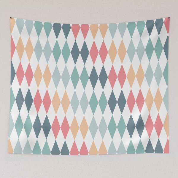 Item preview, Rhombus Mania X designed and sold by platonicXXI.