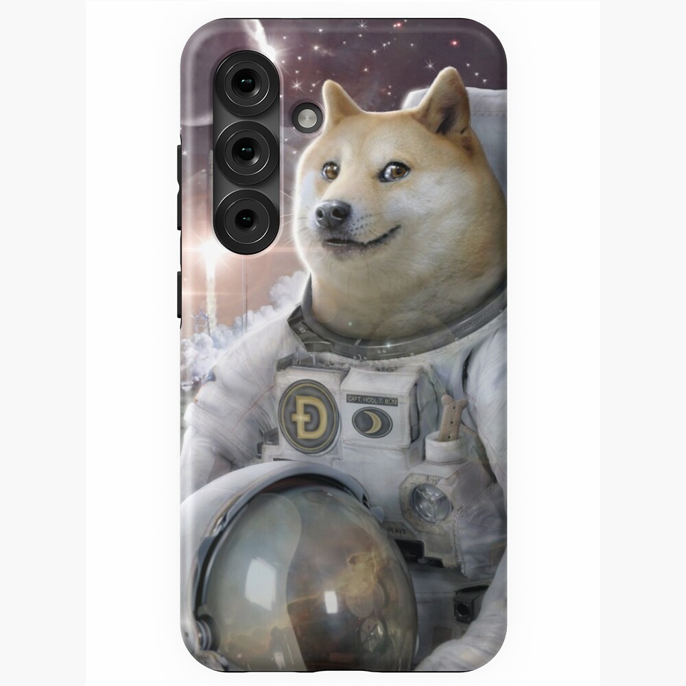 Artikel-Vorschau von Samsung Galaxy Robuste Hülle, designt und verkauft von GrizzlyGaz.