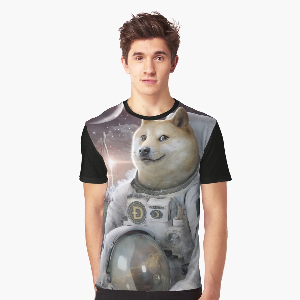 Artikel-Vorschau von Grafik T-Shirt, designt und verkauft von GrizzlyGaz.