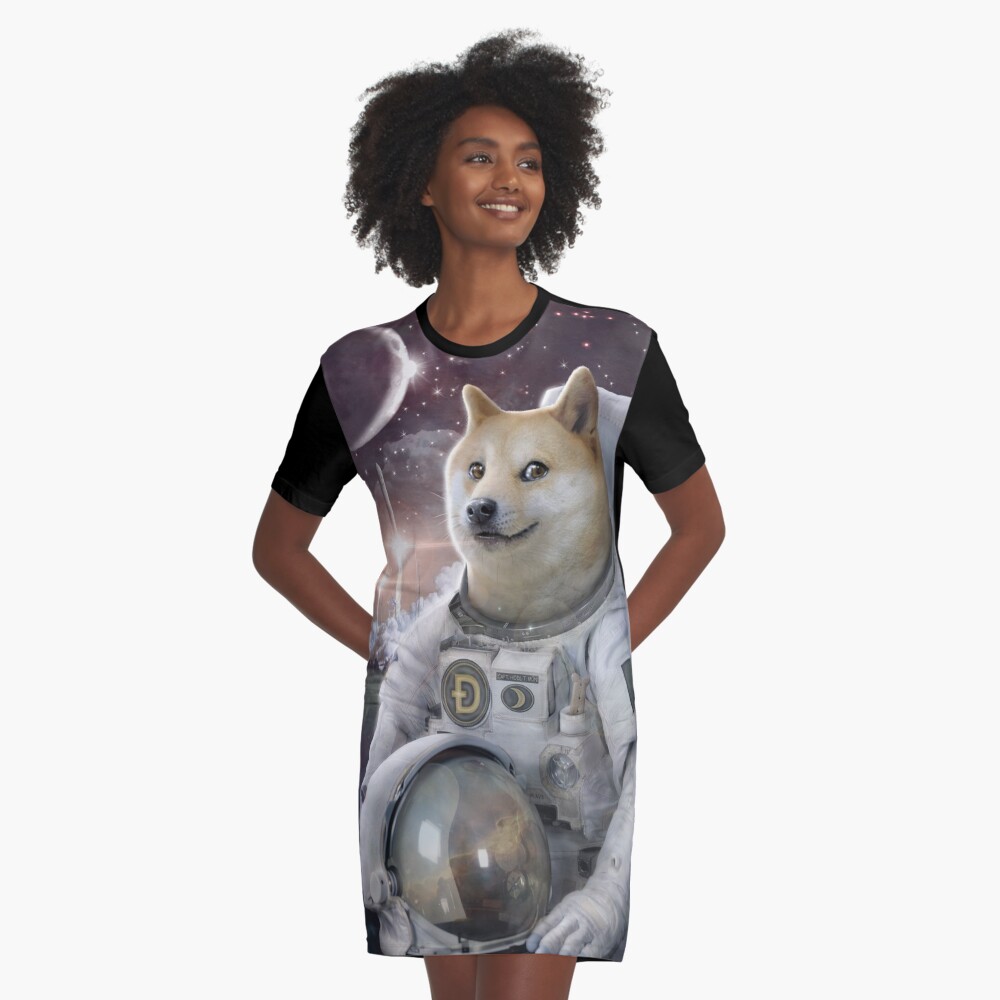 Artikel-Vorschau von T-Shirt Kleid, designt und verkauft von GrizzlyGaz.
