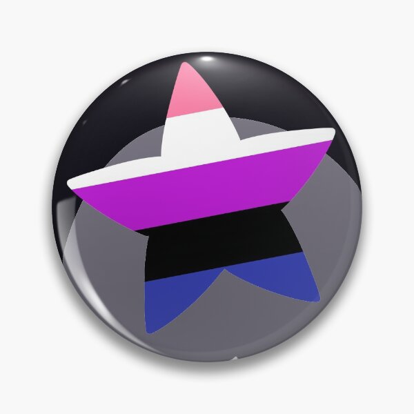 Item preview, Star Fox Genderfluid Pride designed and sold by FoxyWings.