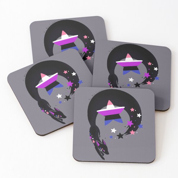 Item preview, Star Fox Genderfluid Pride designed and sold by FoxyWings.