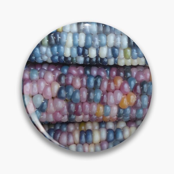 Item preview, Glass Gem Corn designed and sold by StardustMyHeart.
