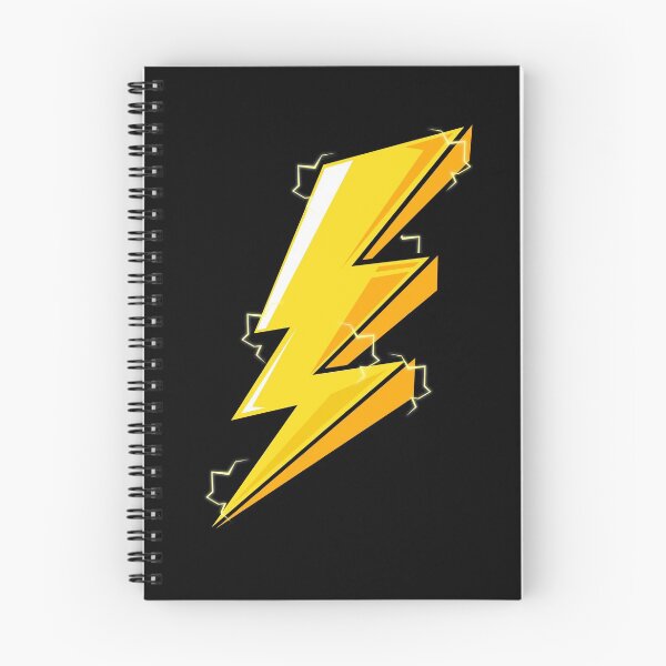 Item preview, Lightning Storm graphic, Storm Thunder design, Weather print designed and sold by Lisbob.
