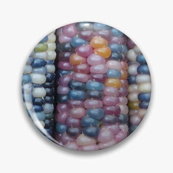 Item preview, Glass Gem Corn designed and sold by StardustMyHeart.