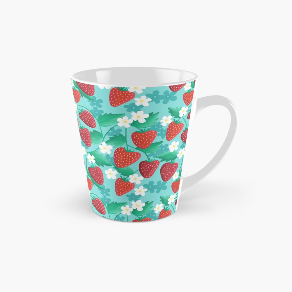 Item preview, Tall Mug designed and sold by RuthMCreative.