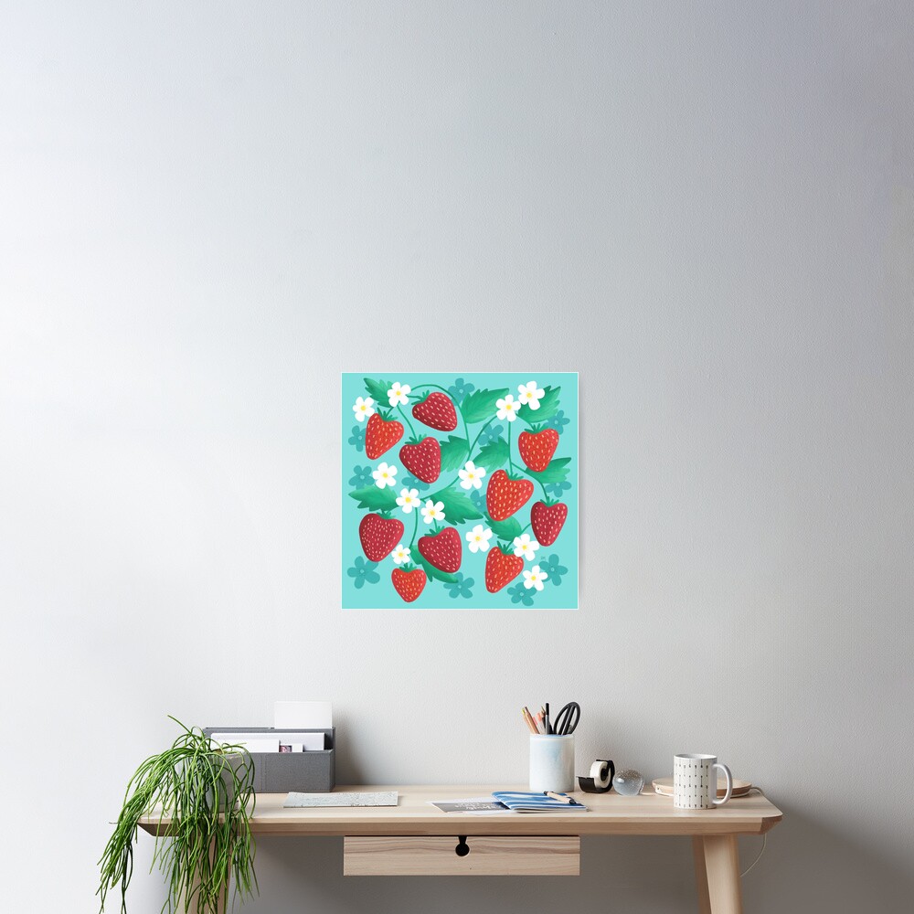 Item preview, Poster designed and sold by RuthMCreative.