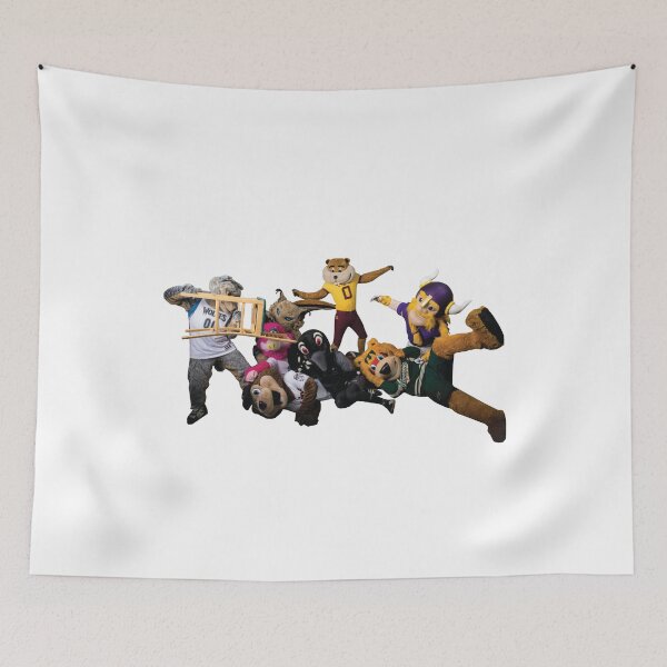 Item preview, Copy of Minnesota Mascots designed and sold by gfishman3.