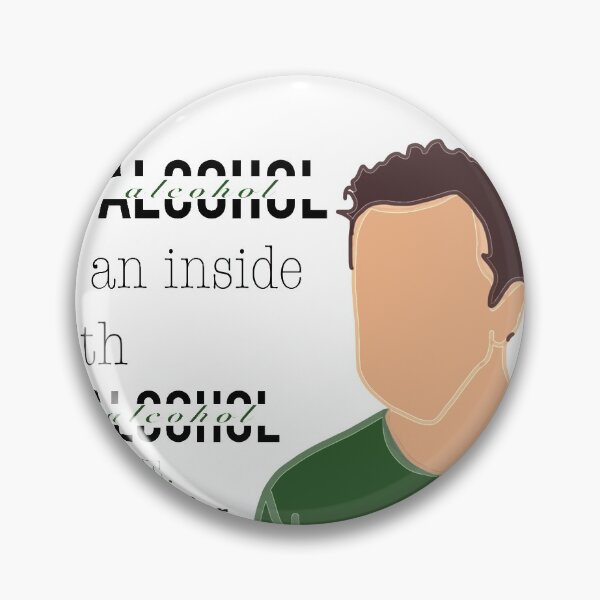 Item preview, Nick Miller designed and sold by maggielcraig.