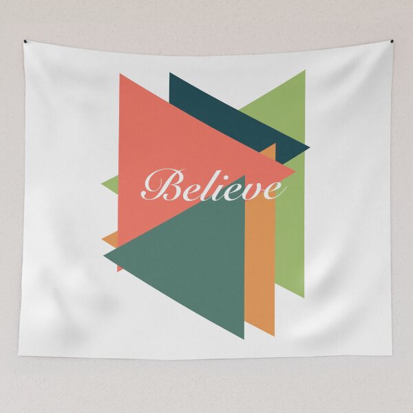 Item preview, Believe designed and sold by ErinLP.