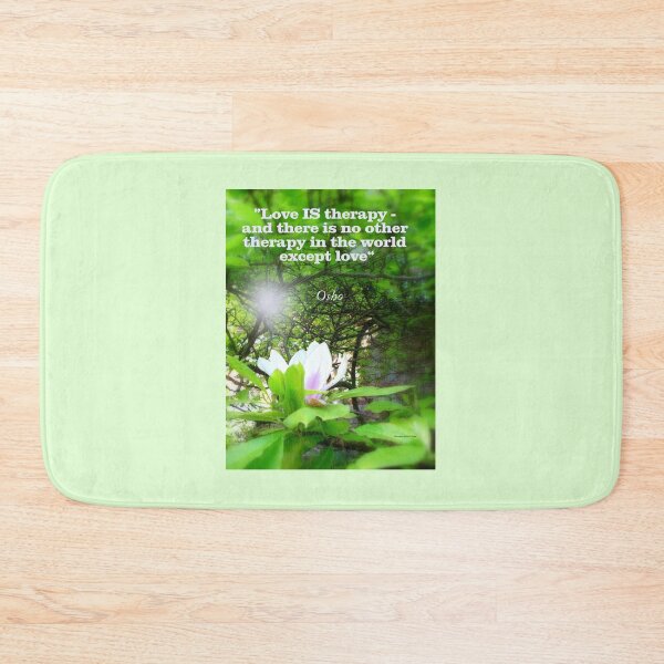 Item preview, Love is Therapy designed and sold by Charmiene Maxwell-Batten.
