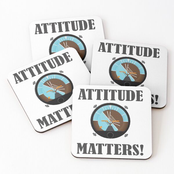 Item preview, Attitude matters designed and sold by GregThompson.