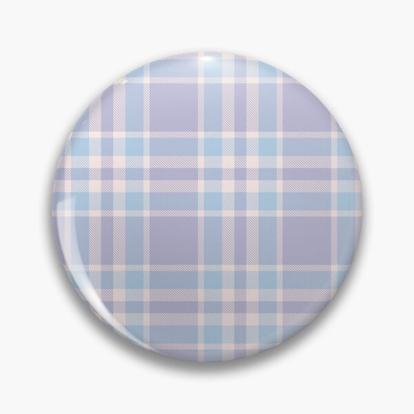 Item preview, Purple & Blue Pastel Plaid designed and sold by hauntihng.