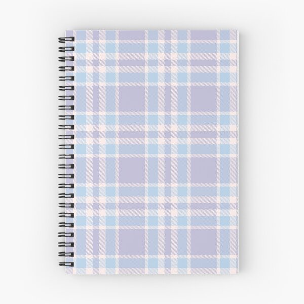 Item preview, Purple & Blue Pastel Plaid designed and sold by hauntihng.