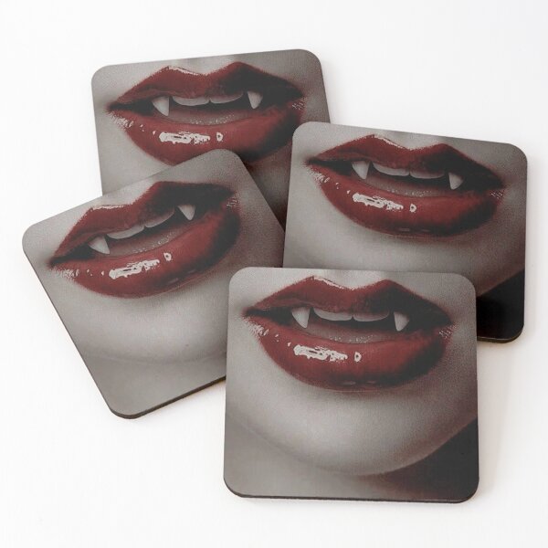 Item preview, vampire woman mouth designed and sold by adyyazmin1.