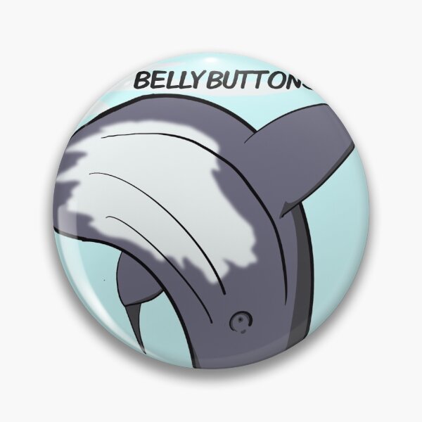Item preview, Fun facts whales have belly buttons designed and sold by Goodtimecomics.