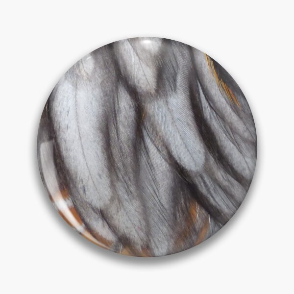 Item preview, Wyandotte Splash Feathers designed and sold by StardustMyHeart.