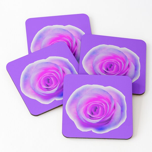 Item preview, Pretty Rose, Electric Violet and Magenta designed and sold by IgniteWithin.
