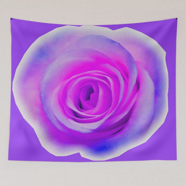 Item preview, Pretty Rose, Electric Violet and Magenta designed and sold by IgniteWithin.