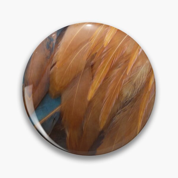 Item preview, Pekin Bantam Roo Feathers  designed and sold by StardustMyHeart.