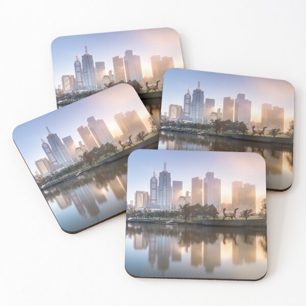 Item preview, Melbourne dawn designed and sold by Alistair Wilson.