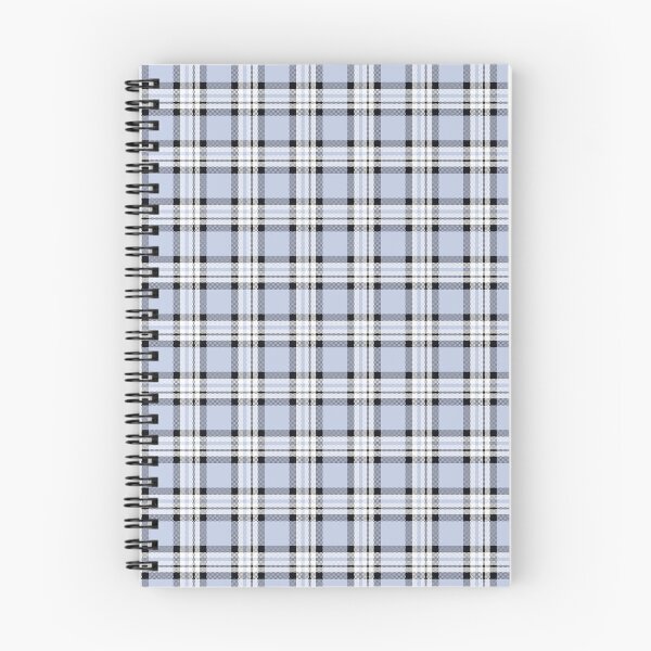 Item preview, Blue & Black Plaid designed and sold by hauntihng.